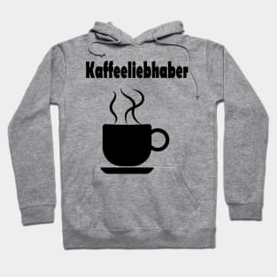 Kaffeeliebhaber Hoodie